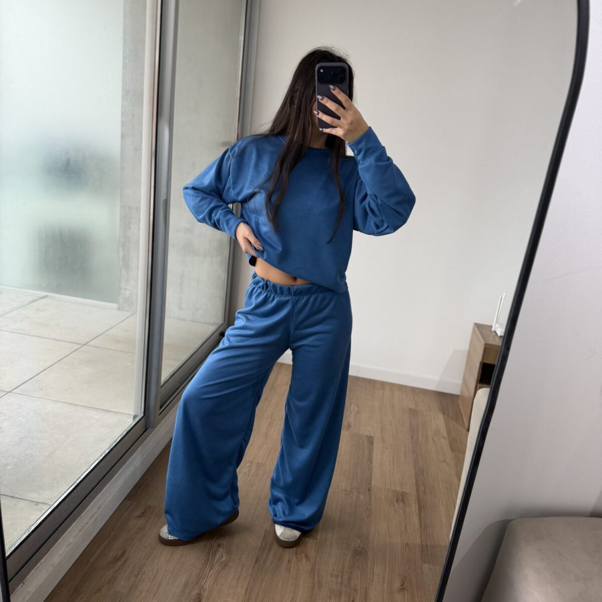 Conju Squad Azul