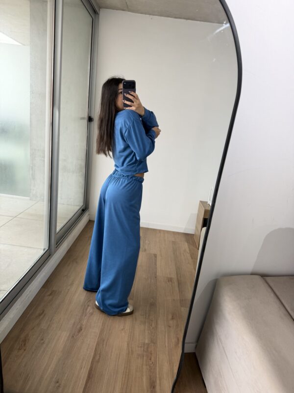 Conju Squad Azul