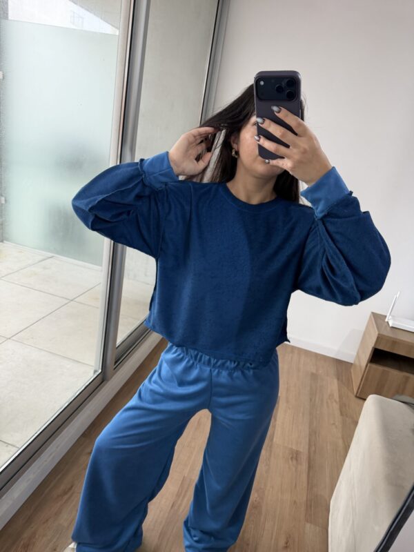 Conju Squad Azul