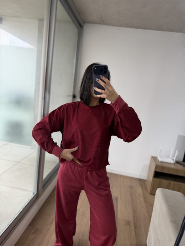 Conju Squad Bordo