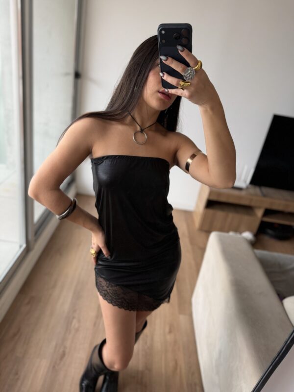 Vestido Lencero