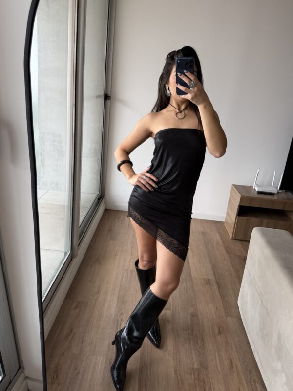 Vestido Lencero