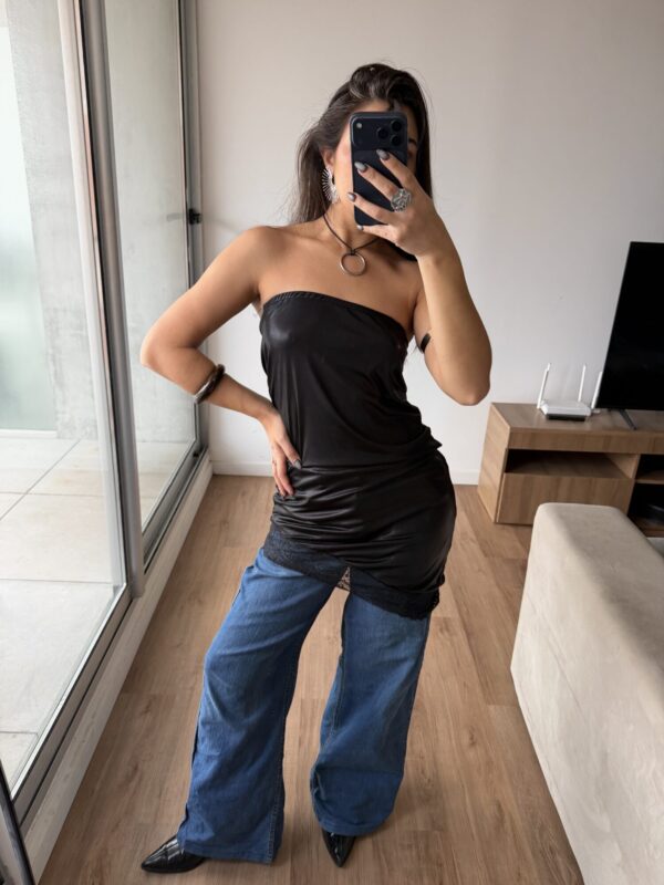 Vestido Lencero