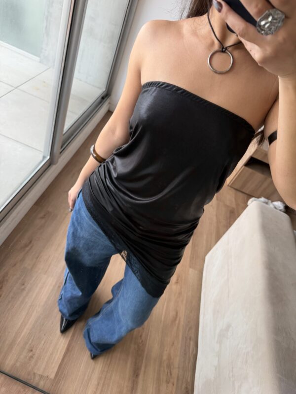Vestido Lencero