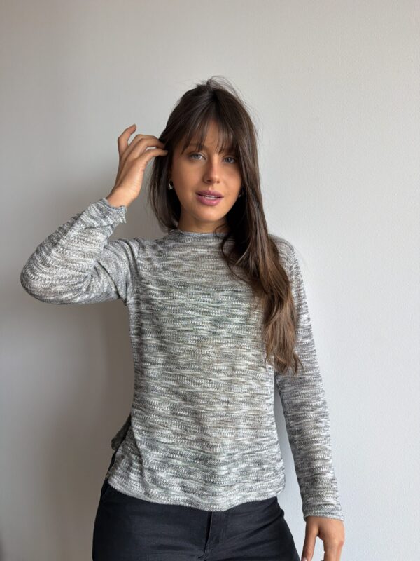 Básica Gris Combinada