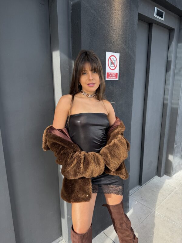 Vestido Lencero