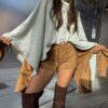 Poncho Free Air Verde