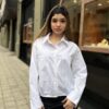 Camisa Bianca Fina