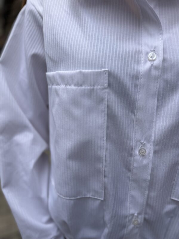 Camisa Bianca Fina