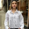 Camisa Bianca Fina