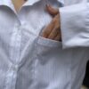 Camisa Bianca Gruesa