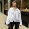 Camisa Bianca Gruesa