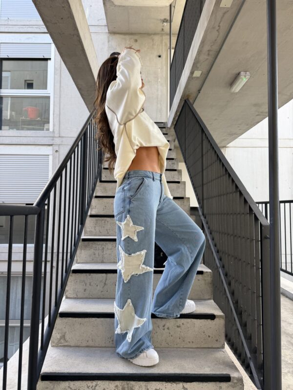 Pant Stella Celeste