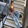 Top Imperio lila