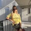 Reme Cleo Amarilla