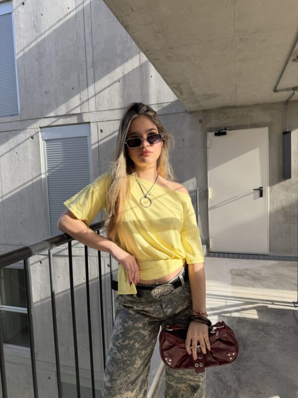 Reme Cleo Amarilla