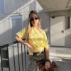 Reme Cleo Amarilla
