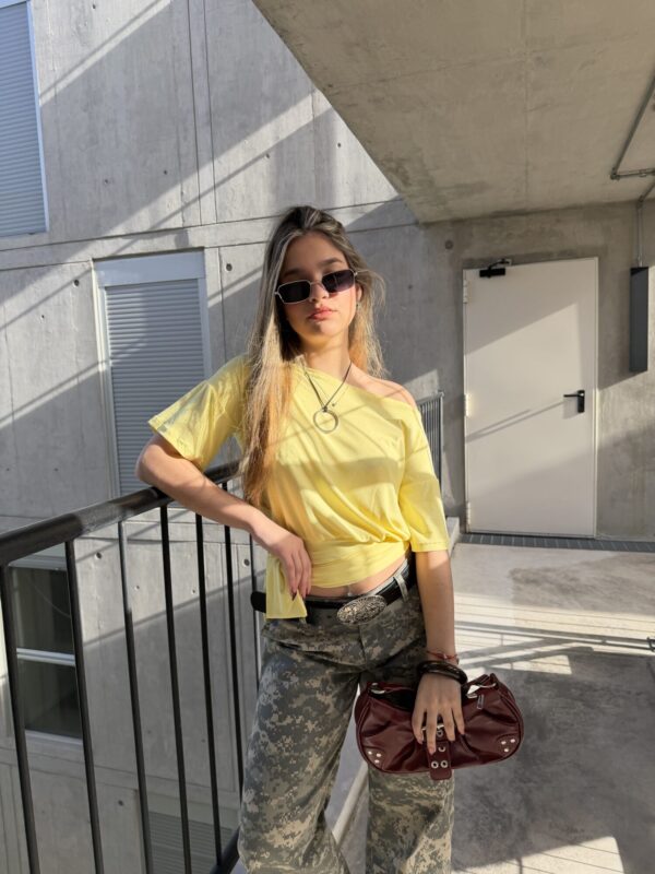 Reme Cleo Amarilla