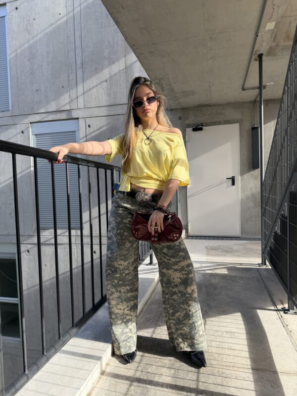 Reme Cleo Amarilla