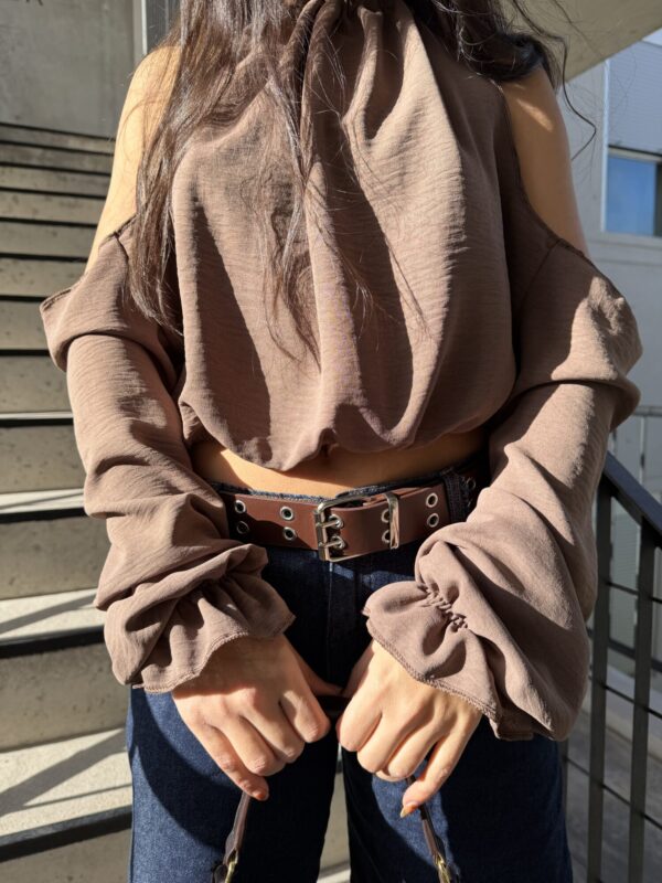 IMG_5126 Blusa Capri Choco