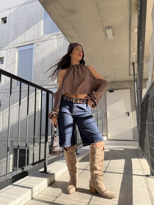 IMG_5184 Blusa Capri Choco