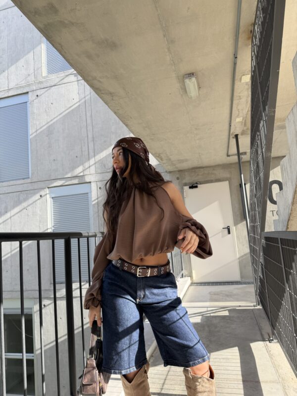 IMG_5193 Blusa Capri Choco