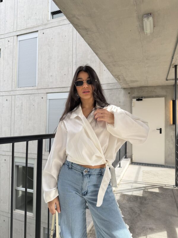 Camisa Crux