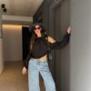 IMG_5463 Blusa Capri Negra