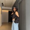 IMG_5469 Blusa Capri Negra