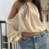 IMG_5567 Blusa Capri Crema