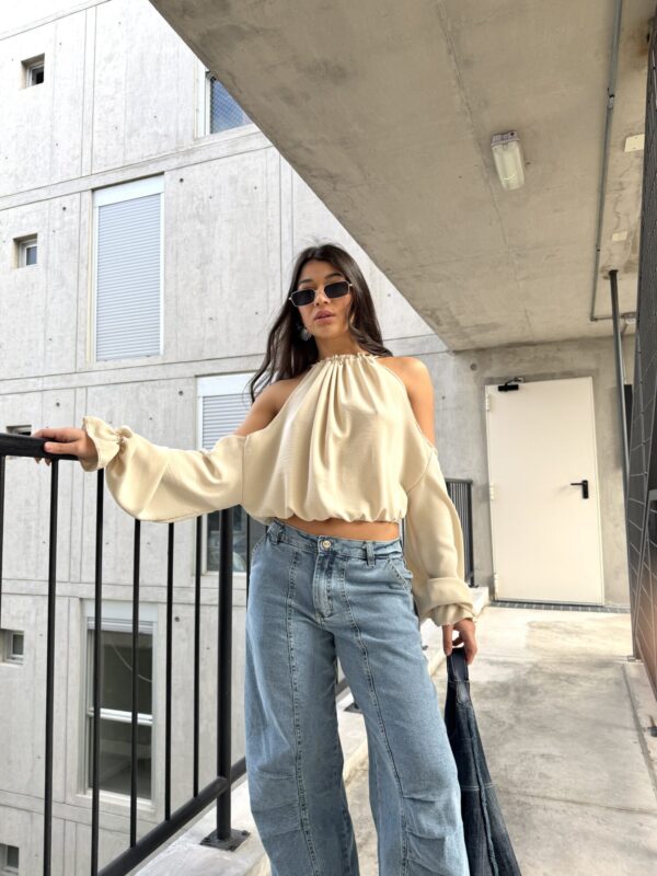 Pant Pinza Azul