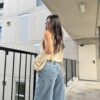 Pant Pinza Celeste