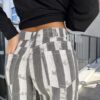 Pant Line Gris