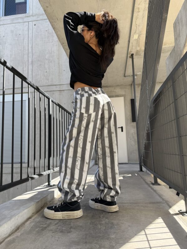 Pant Line Gris