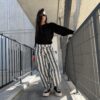 Pant Line Gris