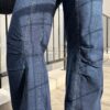 Pant Pinza Azul