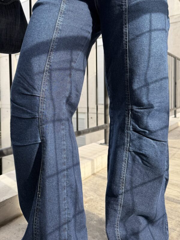 Pant Pinza Azul